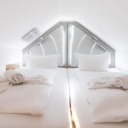 Bussard Comfortable 度假居