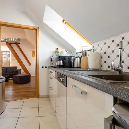 Holiday home Bussard Comfortable Zinnowitz