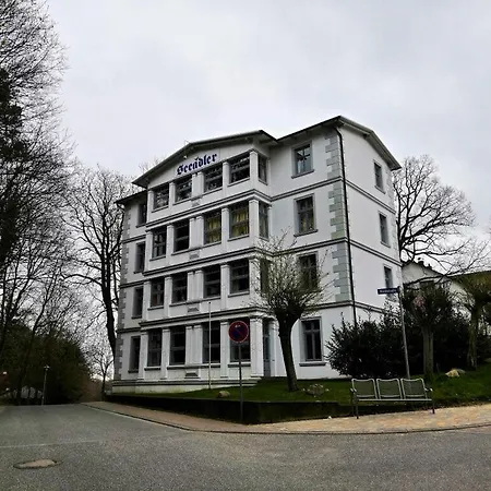 Bussard Comfortable Holiday home