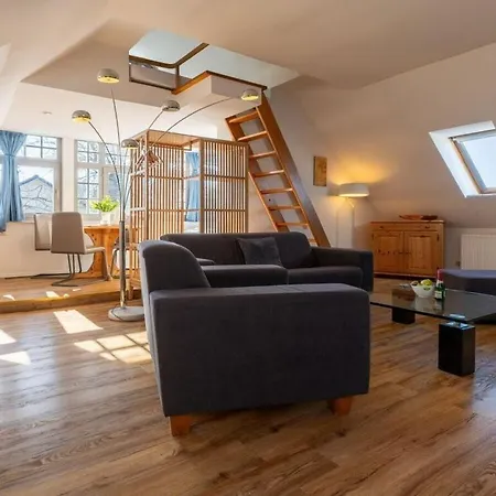 Bussard Comfortable Holiday home Zinnowitz